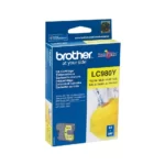 Tinta Brother LC-980Y