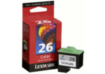 Tinta Lexmark 10N0026