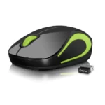 Mouse Cybertel M300 green
