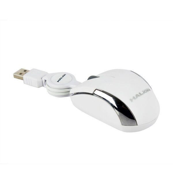 Mouse Halion Hermes M1858