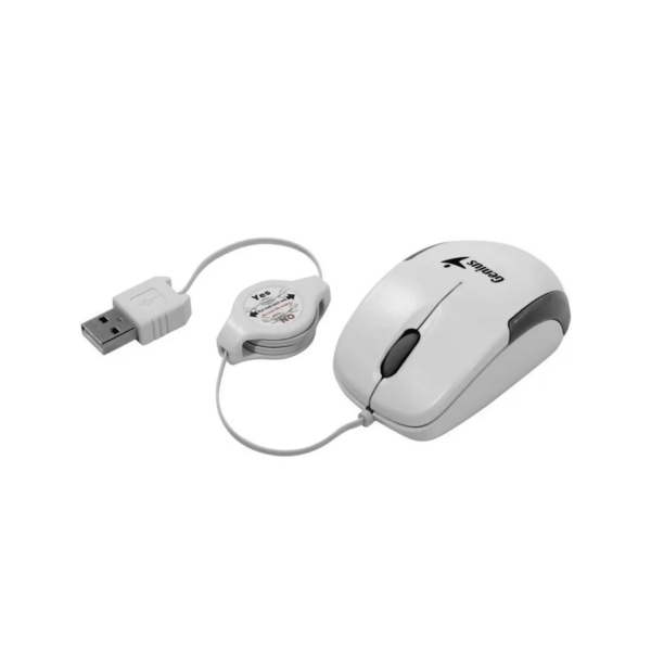 Mouse Genius V2 White 0022664