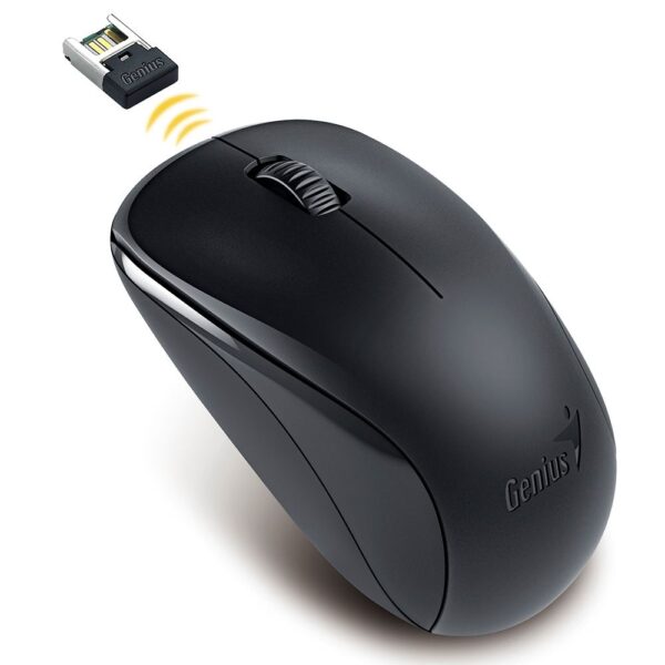 Mouse Genius Nx-7000 black 0027777