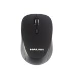 Mouse Halion Aries HA-M2125 Gris Negro