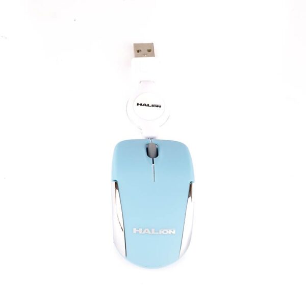 Mouse Halion Hermes M1858