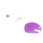 Mouse Halion Hermes M1858 Morado