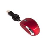 M1858 USB Rojo Retráctil