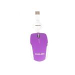 Mouse Halion Hermes M1858 Morado