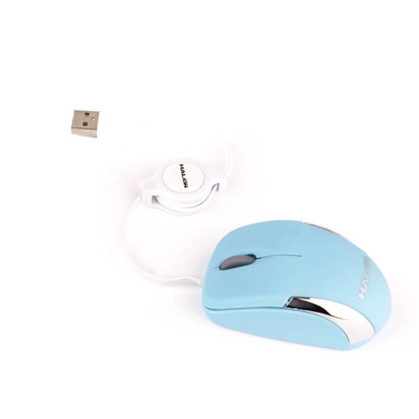 Mouse Halion Hermes M1858