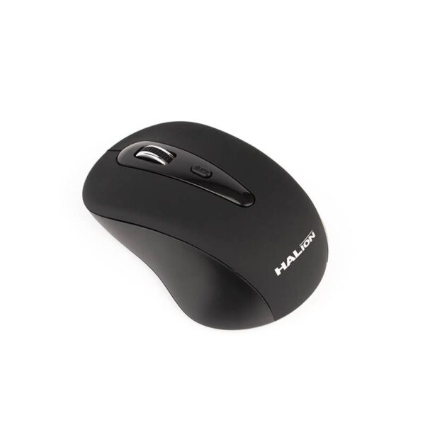 Mouse Halion Rexon HA-2118 Negro