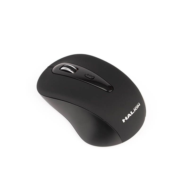 Mouse Halion Rexon HA-2118 Negro Mouse Halion Rexon HA-2118 Negro