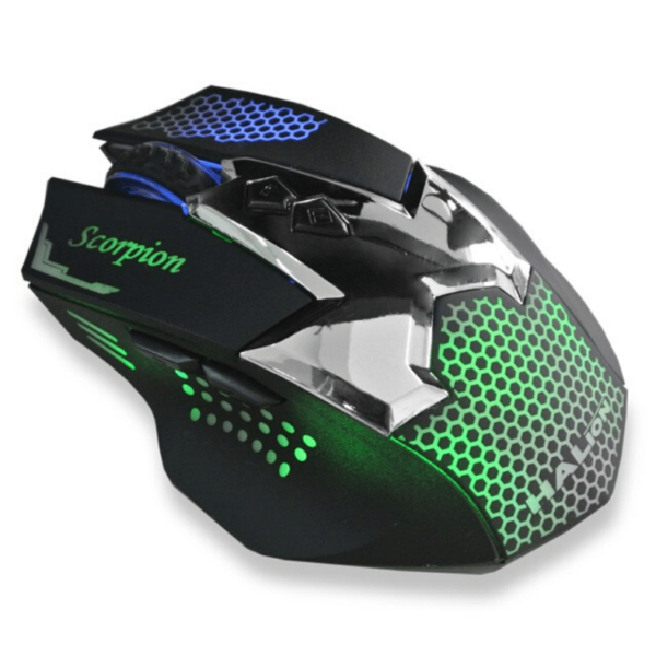 Mouse Halion HA-M918