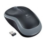 Mouse Logitech M185 gray