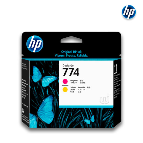 Cabezal HP 774 (P2V99A)