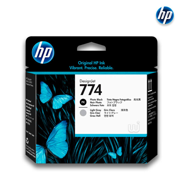 Cabezal HP 774 (P2W00A)