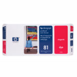 Cabezal HP 81 (C4952A)