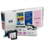 Cabezal HP 81 (C4955A)