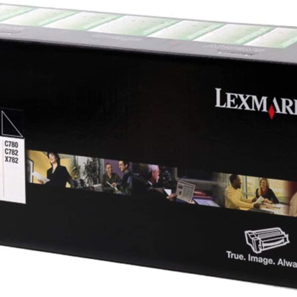 Tóner Lexmark C780H1KG