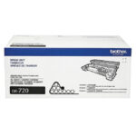 Tambor Brother DR-720 Negro 30,000 Pag HL-5450DN