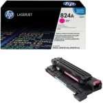 Tambor Hp CB387A (824A) Magenta 35,000 Pag LaserJet Color CP601