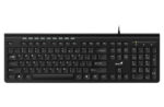 Teclado Genius 230 black 0026707