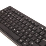 Teclado Halion HA-K390 Negro