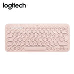 Teclado Logitech K380 rose