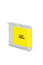 Tinta Brother LC-51Y Yellow