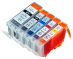 Tinta Canon BCI-3eC Cyan 13ML BJC-6000