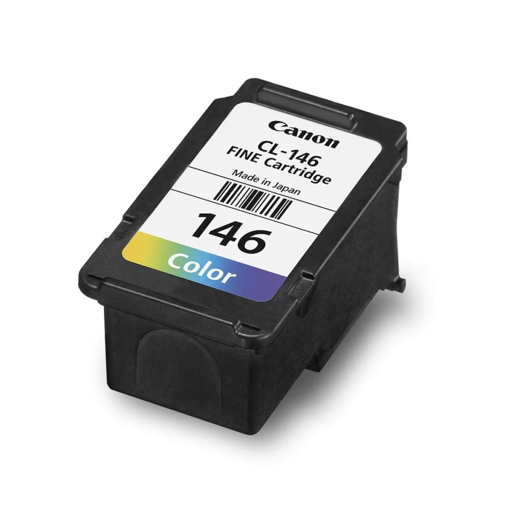 Tinta Canon CL-146 Tricolor 9ML 180Pag. MG2410 Tinta Canon CL-146 Tricolor 9ML 180Pag. MG2410