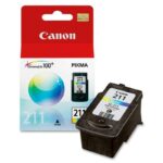 Tinta Canon CL-211 Tricolor 9ML 255 Pag MP250
