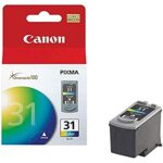 Tinta Canon CL-31 Color 9ML iP1800 MP140, 95 Pag