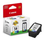 Tinta Canon CL-54 Color 6.2ML 180 Pag. E401 E461