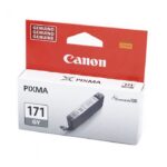 Tinta Canon CLI-171 Gris 6.5ML 300Pag. MG5710 MG6810