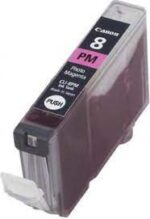 Tinta Canon CLI-8PM Photo Magenta 13ML 790Pag. iP4200D iP6600