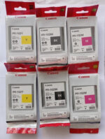 Tinta Canon PFI-102BK Negro 130ML iPF750 iPF710