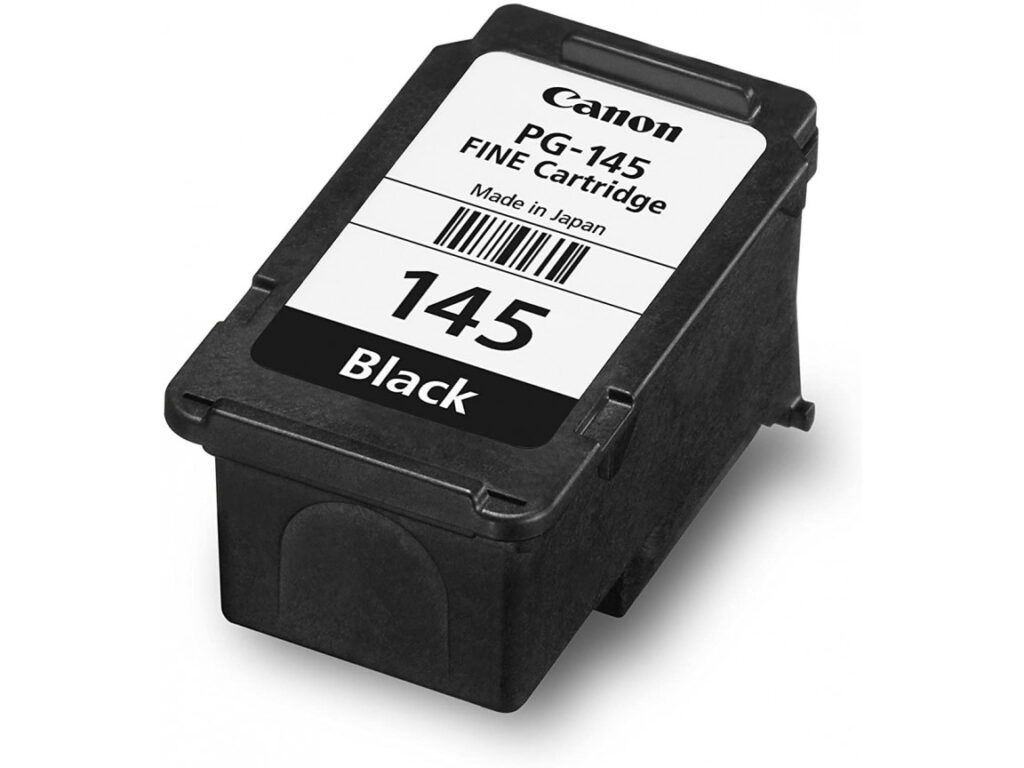 Tinta Canon PG-145 Negro 8ML 180Pag. MG2410 MG2510