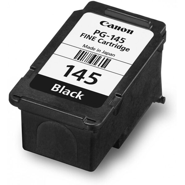 Tinta Canon PG-145 Negro 8ML 180Pag. MG2410 MG2510