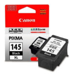 Tinta Canon PG-145XL Negro 12ML 300Pag. MG2410 MG2510