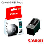 Tinta Canon PG-30 Negro 11ML 490Pag. iP1800, MP140