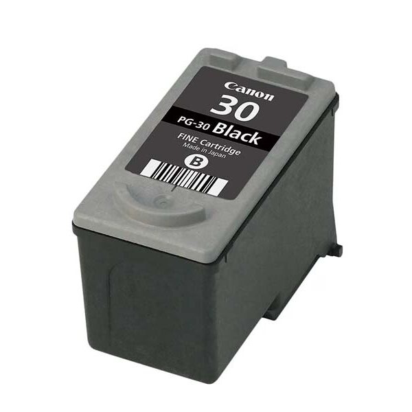 Tinta Canon PG-30 Negro 11ML 490Pag. iP1800, MP140