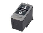 Tinta Canon PG-40BK Negro 16ML 250Pag. iP1200 MP140