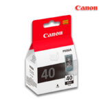 Tinta Canon PG-40BK Negro 16ML 250Pag. iP1200 MP140