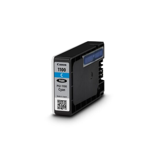 Tinta Canon PGI-1100 Cyan 4.5ML 312Pag. MB2010