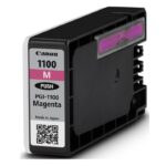 Tinta Canon PGI-1100 Magenta 4.5ML 312Pag. MB2010