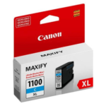 Tinta Canon PGI-1100XL Cyan 25ML 900Pag. MB2010