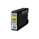 Tinta Canon PGI-1100XL Yellow 25ML 900Pag. MB2010