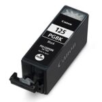 Tinta Canon PGI-125 Negro 19ML 350Pag. MG5310 MG5210