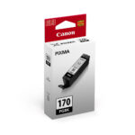 Tinta Canon PGI-170 Negro 15.4ML 330Pag MG5710 MG6810