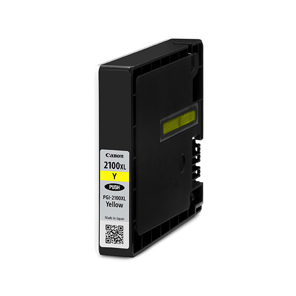 Tinta Canon PGI-2100 Yellow 9.6ML 700Pag. MB5310 IB4010