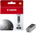Tinta Canon PGI-35BK Negro 200Pag IP100